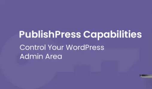 PublishPress Capabilities WordPress Plugin