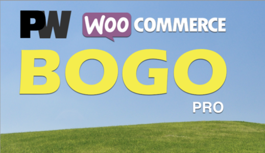 PW WooCommerce BOGO Pro WordPress Plugin
