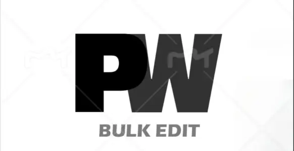 PW Woo Commerce Bulk Edit Pro WordPress Plugin