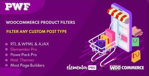 PWF WooCommerce Product Filters 1 PWF WooCommerce Product Filters WordPress Plugin