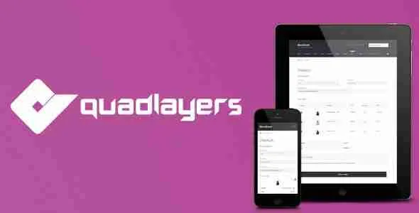 quadlayers – Checkout Manager for WooCommerce 1 Quadlayers Checkout Manager for Woo Commerce WordPress Plugin