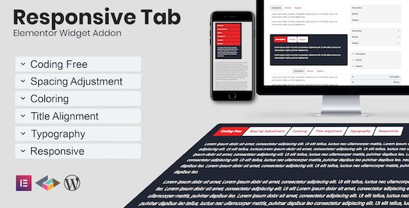 Responsive Tab Elementor Addon Plugin 1 Responsive Tab Elementor Addon Plugin WordPress Plugin