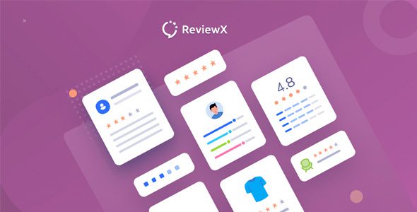 ReviewX Pro - WooCommerce Reviews Pluginl 1 Review X Pro WordPress Plugin