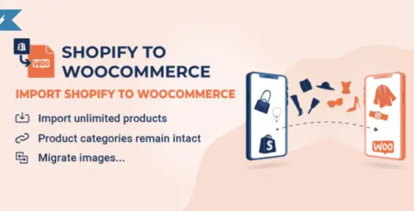 S2 W - Import Shopify to Woo Commerce WordPress Plugin