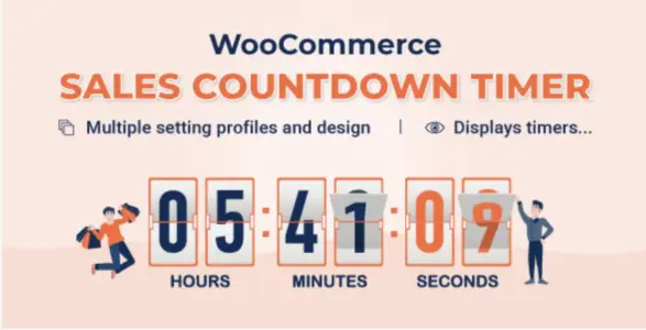 Sales Countdown Timer for WooCommerce WordPress Plugin
