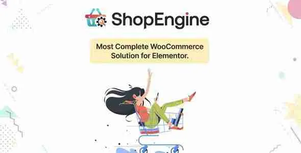 ShopEngine Pro - WooCommerce Shop Builder 1 Shop Engine Pro WooCommerce Shop Builder
