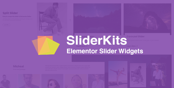 Slider Kits Elementor Slider Widgets