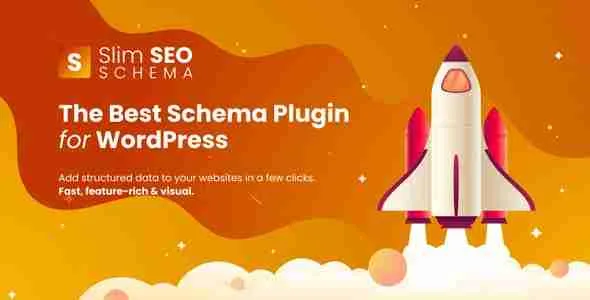 Slim SEO Schema - WordPress Schema Plugin 1 Slim SEO Schema WordPress Plugin