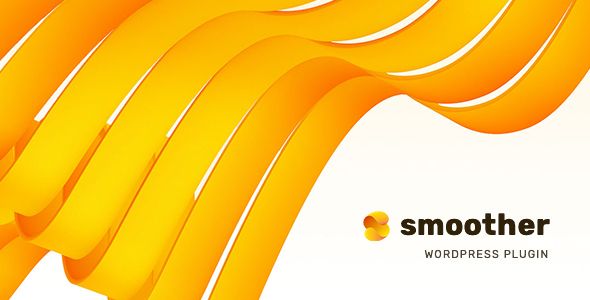 Smoother – Smooth Scrolling for WordPress 1 Smoother WordPress Plugin