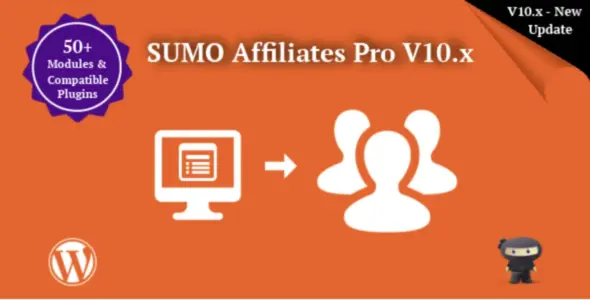 Sumo Affiliates Pro V10.x WordPress Plugin
