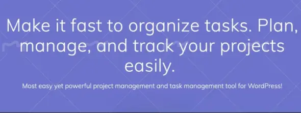 Taskbuilder - Fast Task & Project Management WordPress Plugin