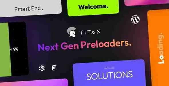 Titan Preloaders & Page Transitions WordPress Plugin 1 Titan Preloaders & Page Transitions WordPress Plugin