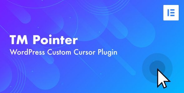 TM Pointer - WordPress Custom Cursor Plugin 1 TM Pointer WordPress Custom Cursor Plugin