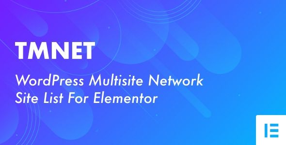 TMNET - WordPress Multisite Network Site List For Elementor 1 TMNET WordPress Multisite Network Site List For Elementor