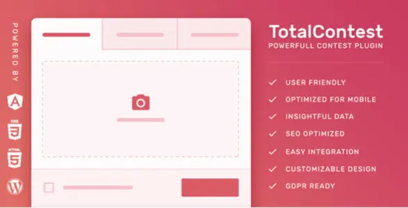 Total Contest Pro WordPress Plugin