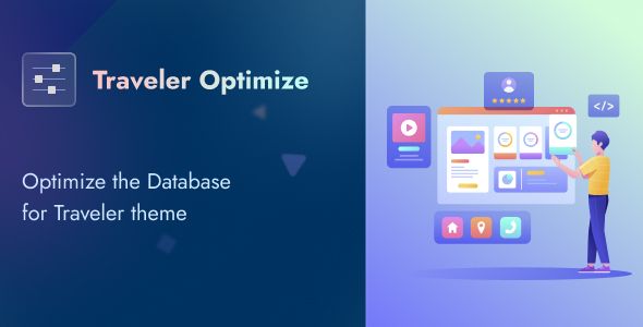 Traveler Optimize (Add-on) 1 Traveler Optimize WordPress Plugin