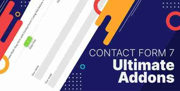 Ultimate Addons for Contact Form 7 Pro 1 Ultimate Addons for Contact Form 7 Pro WordPress Plugin