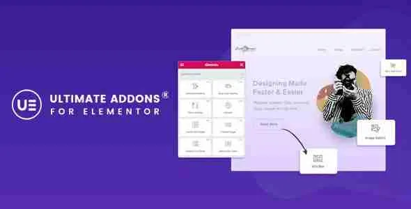 Ultimate Addons for Elementor 1 Ultimate Addons for Elementor WordPress Plugin