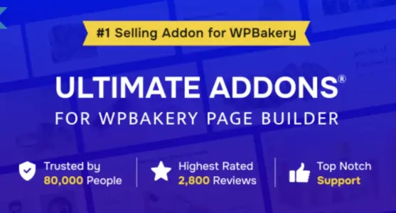 Ultimate Addons for WPBakery Page Builder