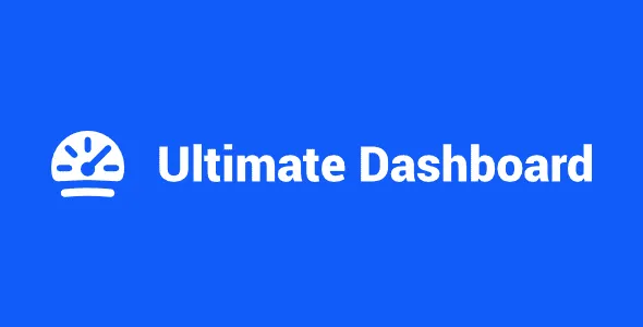 Ultimate Dashboard PRO 1 Ultimate Dashboard PRO WordPress Plugin