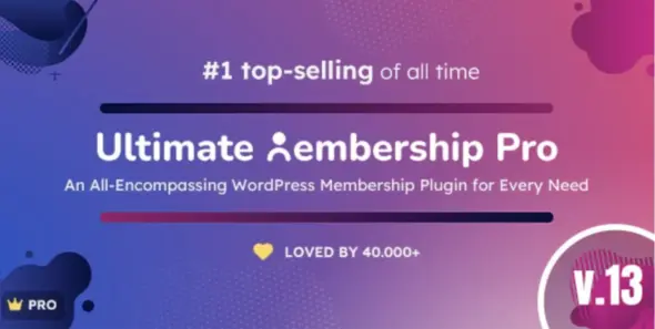 Ultimate Membership Pro WordPress Plugin