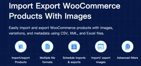 Webtoffee Import Export WooCommerce Products With Images WordPress Plugin