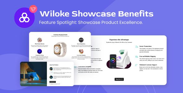 Wiloke Showcase Benefits Elementor Addon 1 Wiloke Showcase Benefits WordPress Plugin