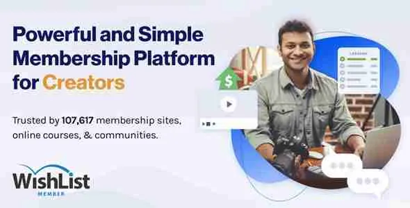 WishList Member 1 Wish List Member WordPress Plugin