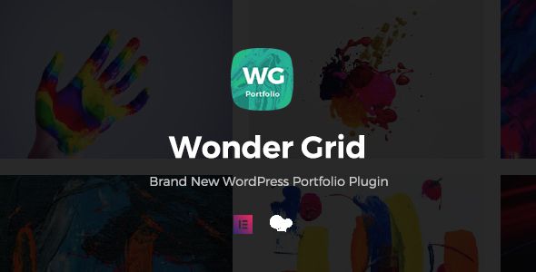 Wonder Grid - WordPress Portfolio Plugin 1 Wonder Grid WordPress Portfolio Plugin