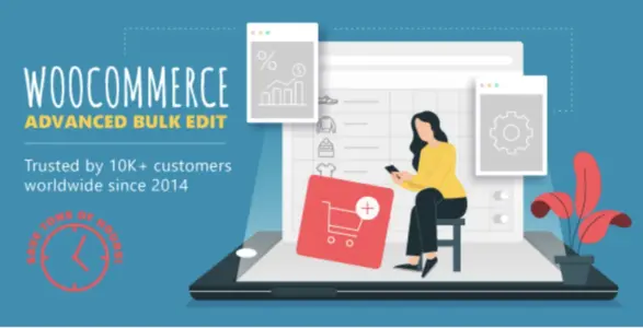 Woo Commerce Advanced Bulk Edit WordPress Plugin