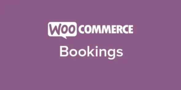 Woo Commerce Bookings