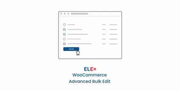WooCommerce Bulk Edit Products, Prices, and Attributes 1 WooCommerce Bulk Edit Products, Prices, and Attributes WordPress Plugin