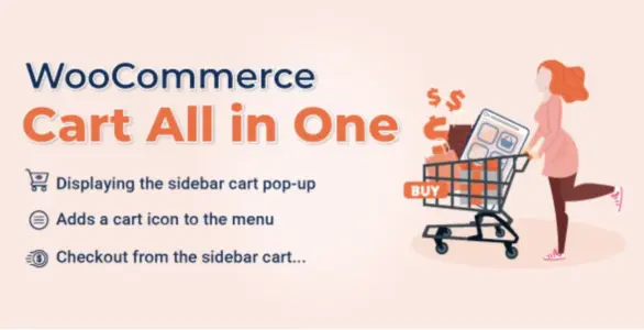 Woo Commerce Cart All in One WordPress Plugin