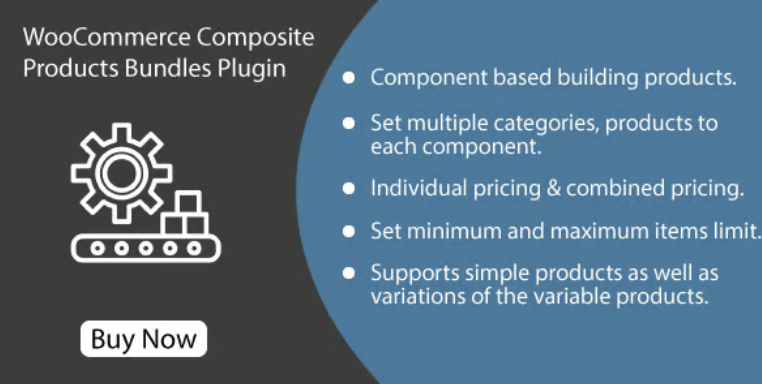 WooCommerce Composite Products | WooCommerce Product Bundles 1 Woo Commerce Composite Products Bundles Plugin