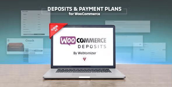 WooCommerce Deposits – Partial Payments Plugin 1 Woo Commerce Deposits WordPress Plugin