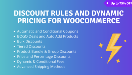 Woo Commerce Dynamic Pricing and Discounts – Asana Plugins WordPress Plugin