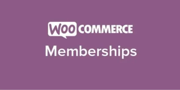 WooCommerce Memberships WordPress Plugin
