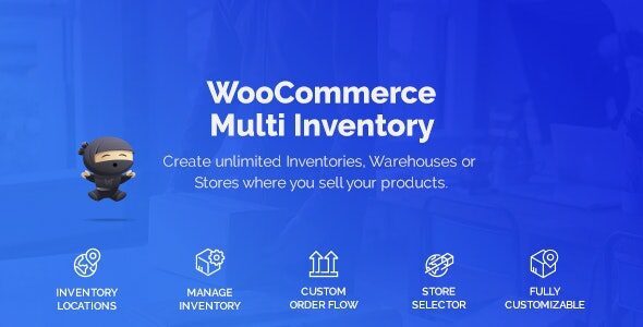 WooCommerce Multi Warehouse Inventory 1 Woo Commerce Multi Inventory WordPress Plugin