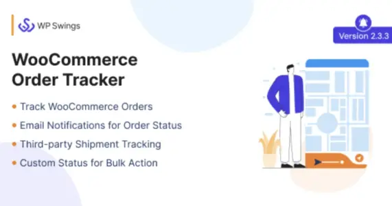 WooCommerce Order Tracker WordPress Plugin