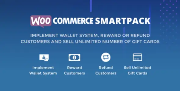 Woo Commerce Smart Pack WordPress Plugin