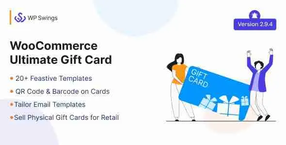 WooCommerce Ultimate Gift Card 1 WooCommerce Ultimate Gift Card WordPress Plugin