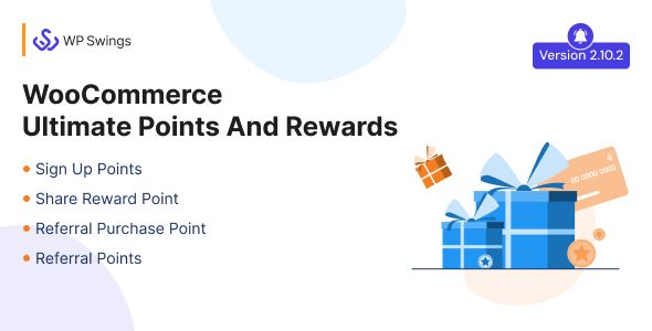 WooCommerce Ultimate Points And Rewards – Product Purchase Points, Referral Point, Coupon Generation 1 WooCommerce Ultimate Points And Rewards WordPress Plugin