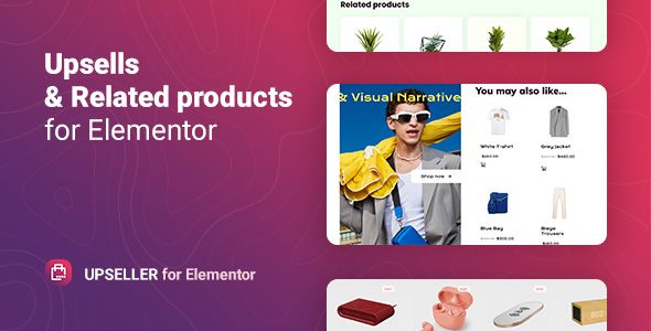 WooCommerce Upsells and Related Products – Upseller 1 Woo Commerce Upsells and Related Products Upseller WordPress Plugin