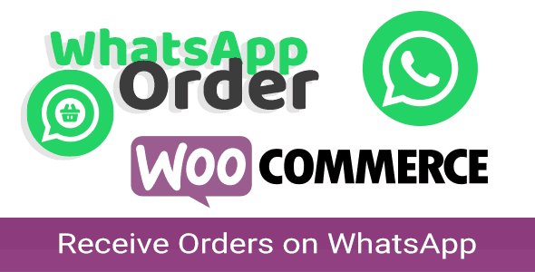 WooCommerce WhatsApp Order - Receive Orders using WhatsApp 1 Woo Commerce Whats App Order WordPress Plugin