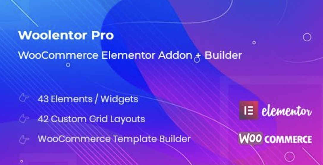 WooLentor Pro - WooCommerce Elementor Addons + Builder 1 Woo Lentor Pro Woo Commerce Elementor Addons + Builder