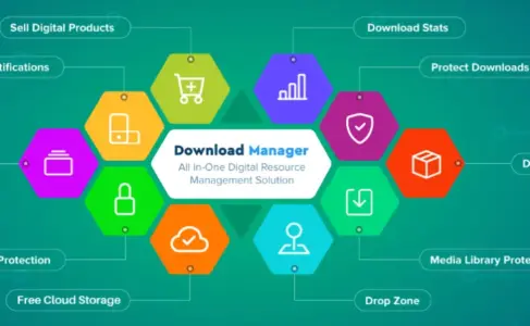 WordPress Download Manager Pro