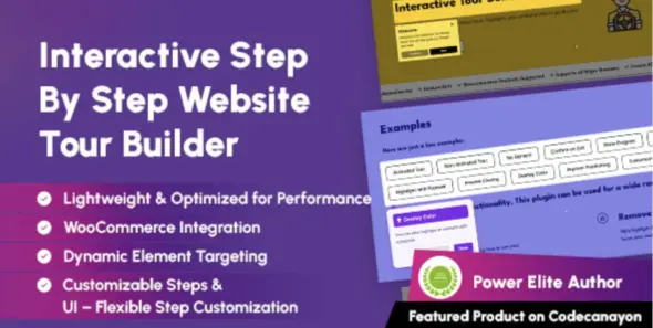 WordPress Interactive Step by Step