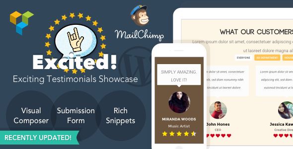 WordPress Testimonials Plugin — Testimonials Slider 1 WordPress Testimonials Plugin — Testimonials Slider