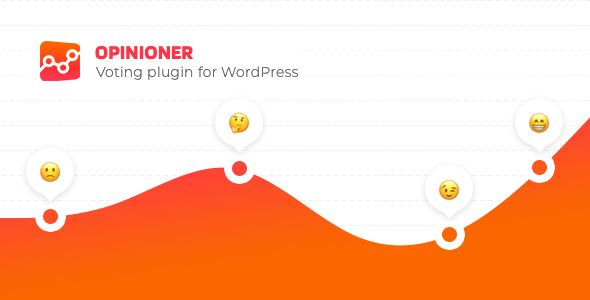 WordPress voting plugin – Opinioner 1 Opinioner WordPress plugin