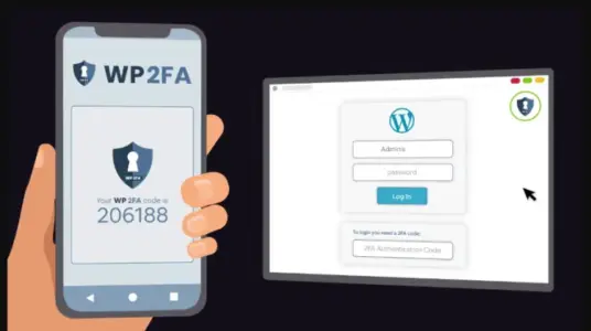 WP 2 FA Pro WordPress Plugin